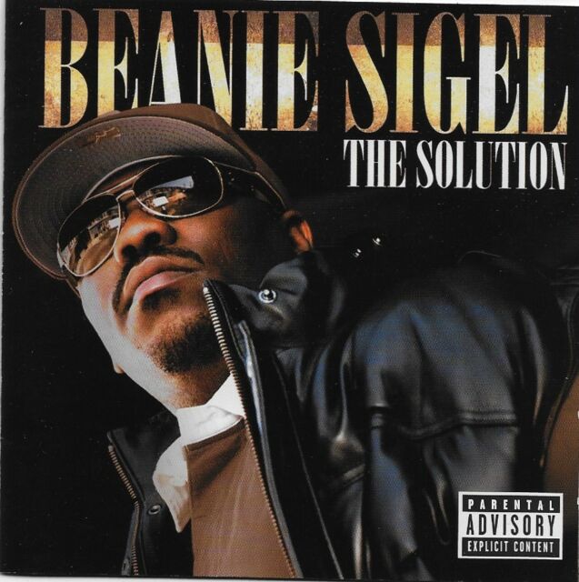beanie sigel the solution